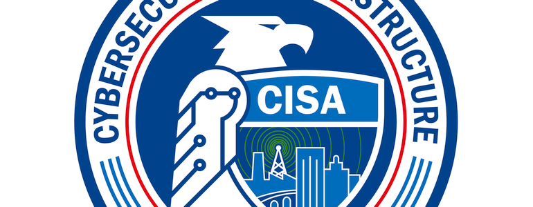 CISA, Seal of the Cybersecurity & Infrastructure Security Agency